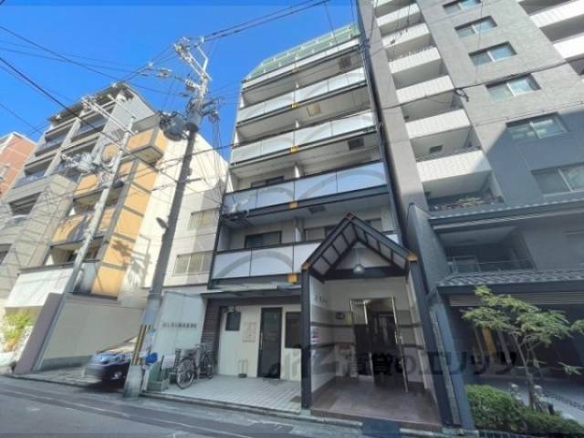 ロフト釜座御池外観写真1