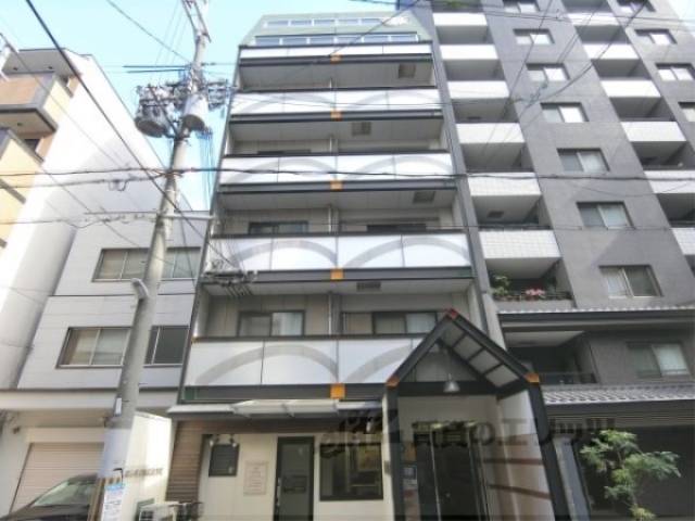 ロフト釜座御池外観写真2