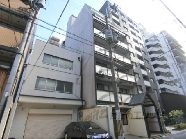 ロフト釜座御池外観写真3
