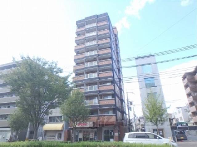 カーサクレール外観写真1