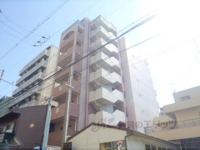 ラビーム河原町外観写真1