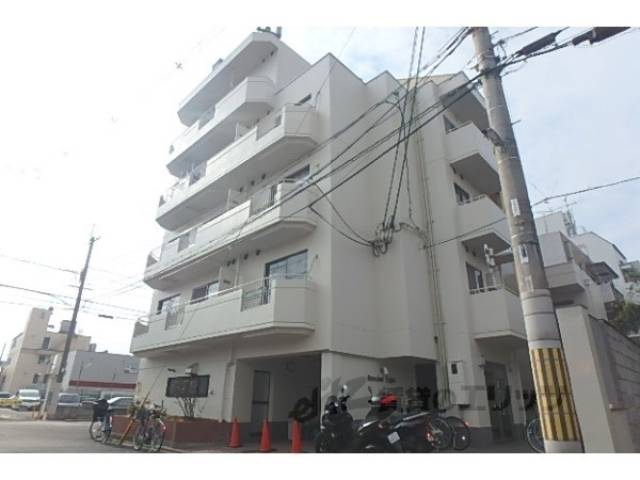 マンションエイト外観写真3