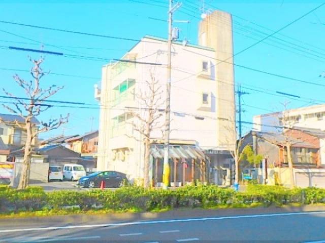 足立ハイツ北大路外観写真3