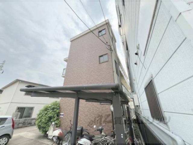 広野町マンション外観写真2