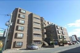 アグラード長岡京外観写真