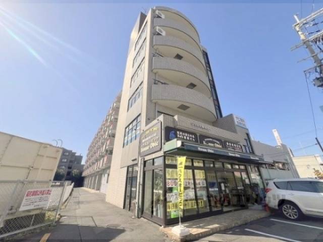 ジュネス神楽田外観写真1
