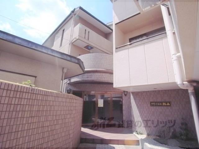 グリーンヒル桃山外観写真1