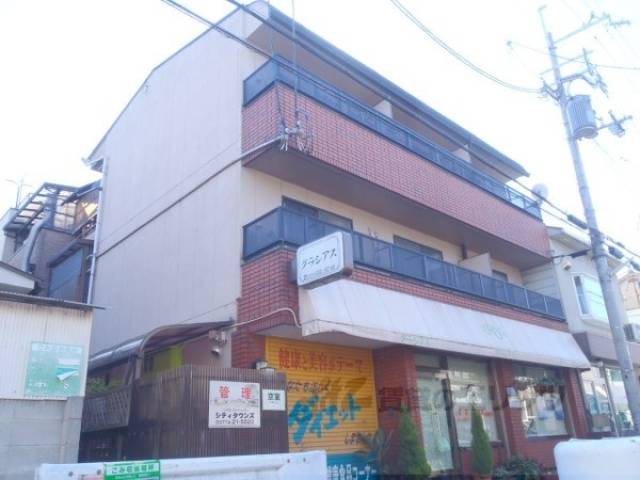 ビューハイツ堀池外観写真1