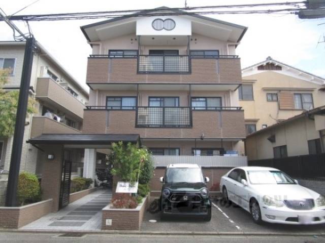 ブランビジュー京町外観写真2
