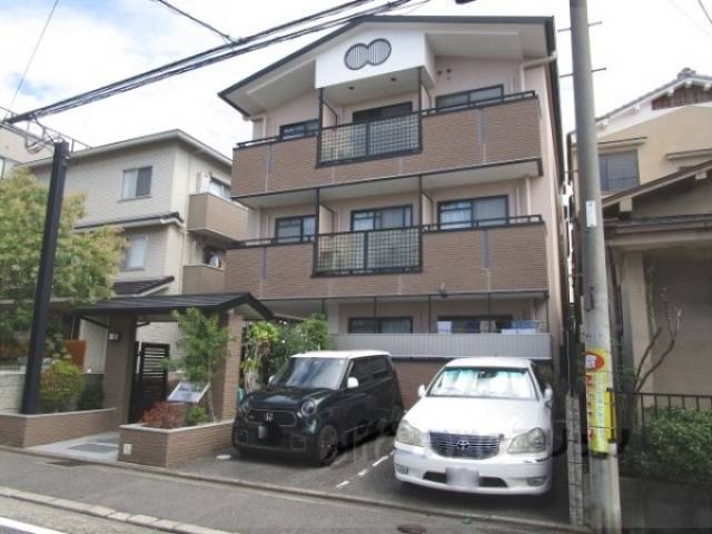 ブランビジュー京町外観写真3