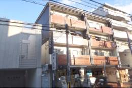 ベルエール桃山Ｂ外観写真