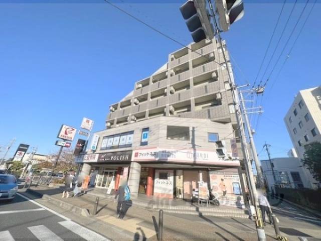 ヴェルジェ外観写真1