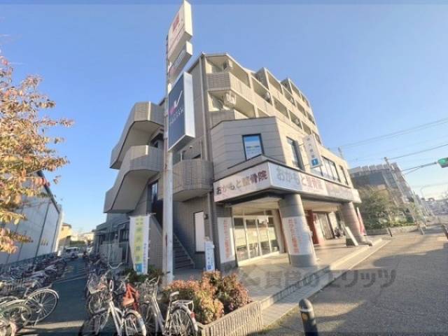 ヴェルジェ外観写真2
