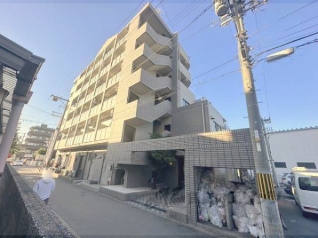 ヴェルジェ外観写真3