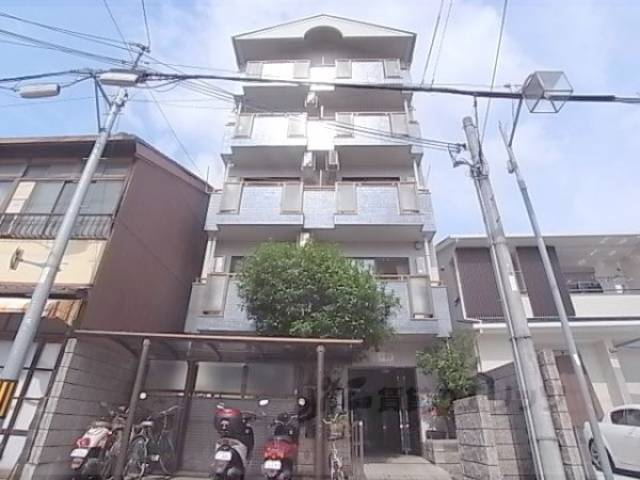 ルミエール中書島外観写真3