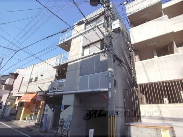 フラット７１７外観写真1