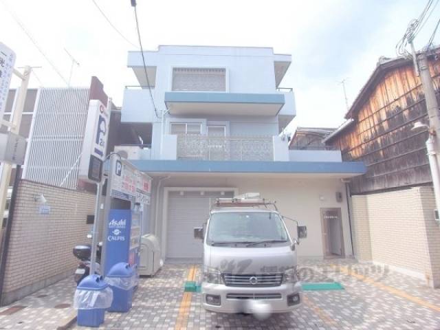 ジュネス一条外観写真1