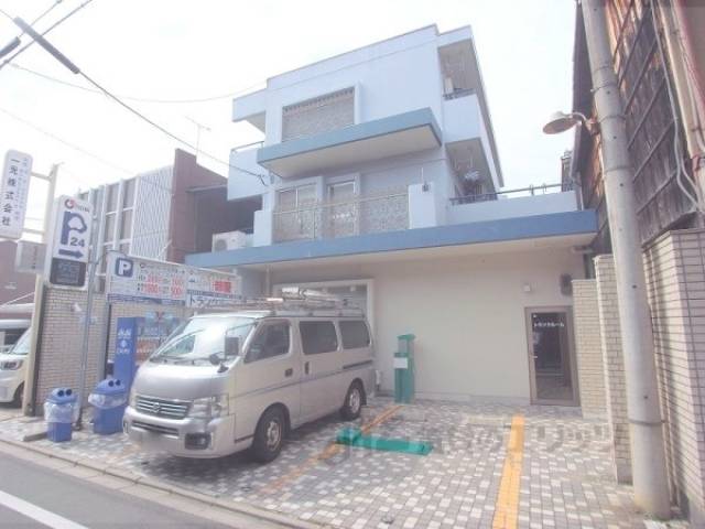 ジュネス一条外観写真2