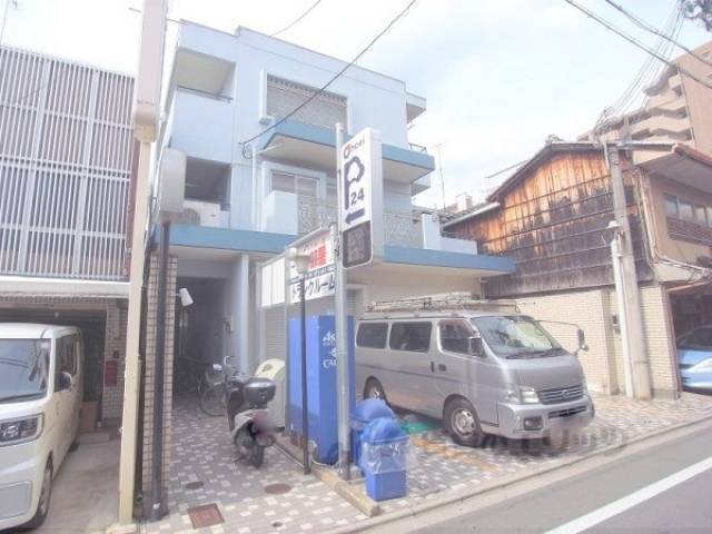 ジュネス一条外観写真3
