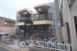 メゾン・ド・ヴァルチェ外観写真