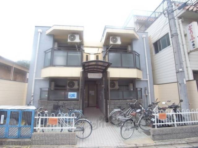 メゾン・ド・ヴァルチェ外観写真3