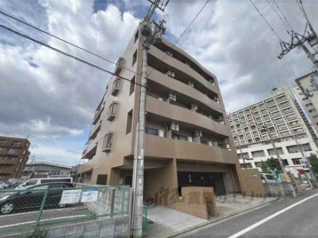 メゾンセザンヌ外観写真3