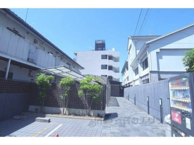 シティハウス丹波橋外観写真2