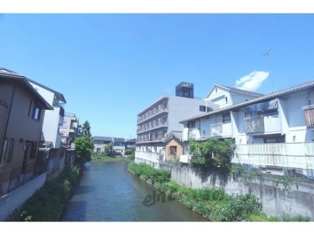 シティハウス丹波橋外観写真3