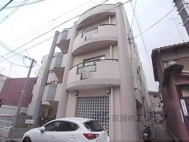 オンジェームＫ外観写真1