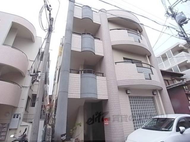 オンジェームＫ外観写真2