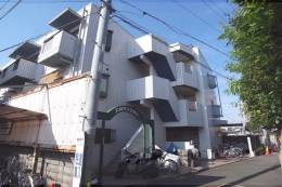 大林マンション外観写真