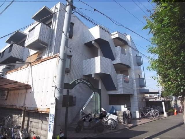大林マンション外観写真1
