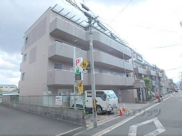 ヴェール一乗寺外観写真2