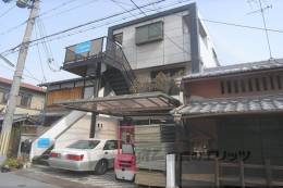 マットハウス銀座堂外観写真