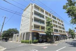 ラポール北白川外観写真