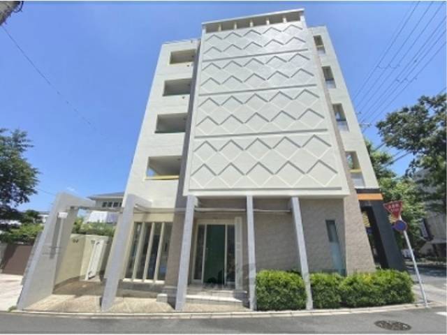 ラポール北白川外観写真2