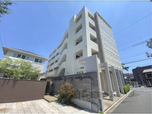ラポール北白川外観写真3