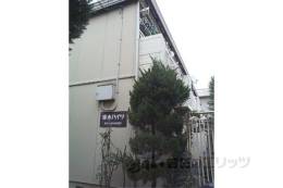 洛水ハイツ外観写真