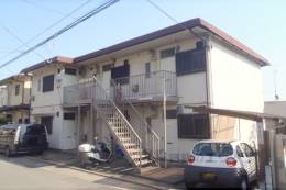 メゾンアカシ外観写真