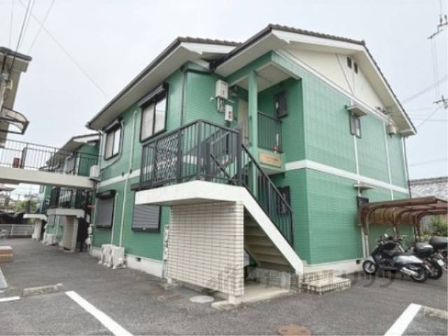 パストラル瀬田外観写真1