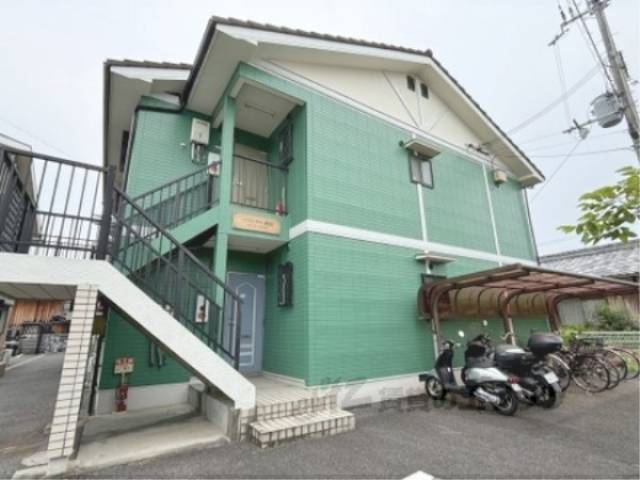 パストラル瀬田外観写真2