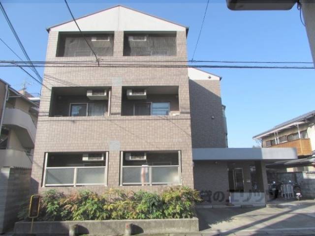 ヴィラデステ北白川外観写真2