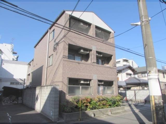 ヴィラデステ北白川外観写真3