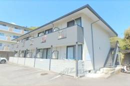 鏡石ハウス外観写真