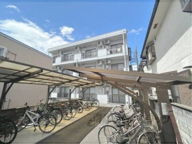 グランタック竜安寺外観写真3