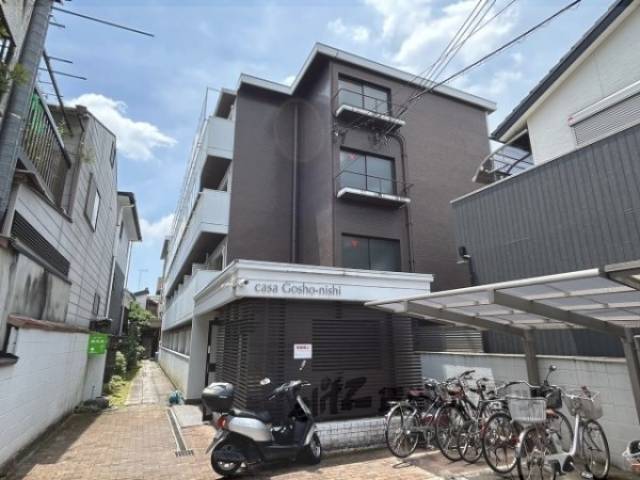 カーサ御所西外観写真1