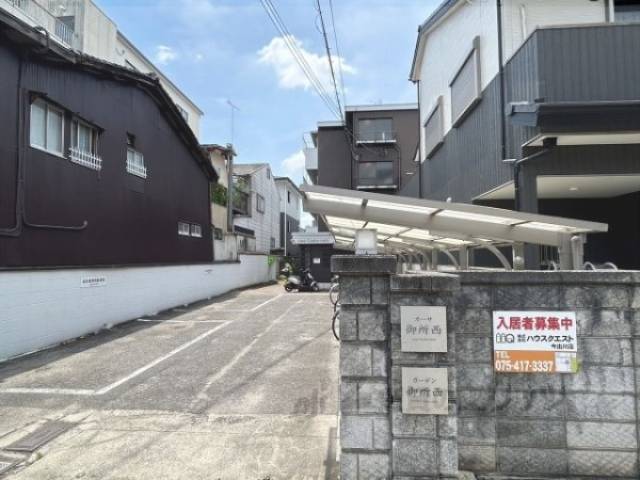 カーサ御所西外観写真2