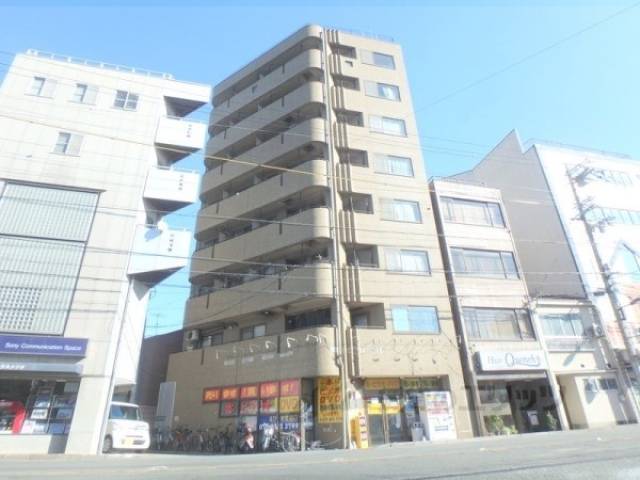 シェルクレア壬生外観写真2