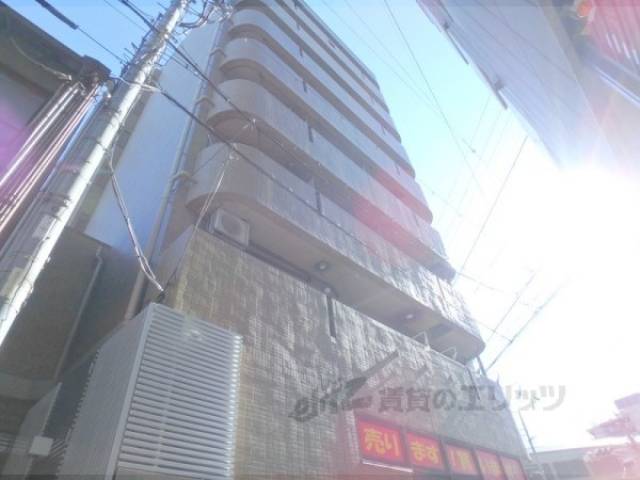 シェルクレア壬生外観写真3