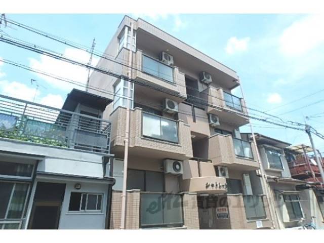 シャトレー藤井外観写真1